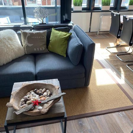 Luxus-Loft-Sylt Apartment Вестерланд Екстериор снимка