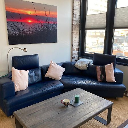 Luxus-Loft-Sylt Apartment Вестерланд Екстериор снимка