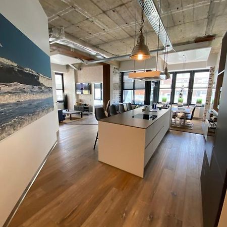 Luxus-Loft-Sylt Apartment Вестерланд Екстериор снимка