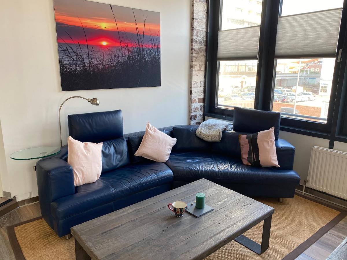 Luxus-Loft-Sylt Apartment Вестерланд Екстериор снимка