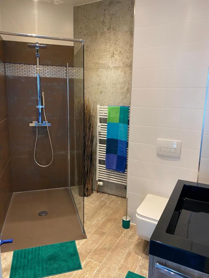Luxus-Loft-Sylt Apartment Вестерланд Екстериор снимка