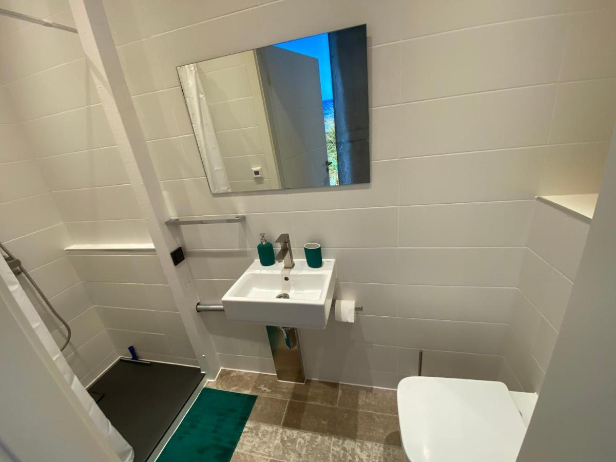 Luxus-Loft-Sylt Apartment Вестерланд Екстериор снимка