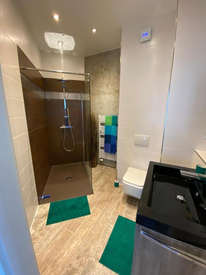 Luxus-Loft-Sylt Apartment Вестерланд Екстериор снимка