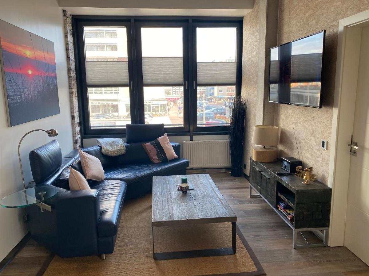 Luxus-Loft-Sylt Apartment Вестерланд Екстериор снимка