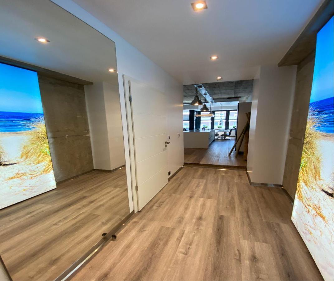 Luxus-Loft-Sylt Apartment Вестерланд Екстериор снимка
