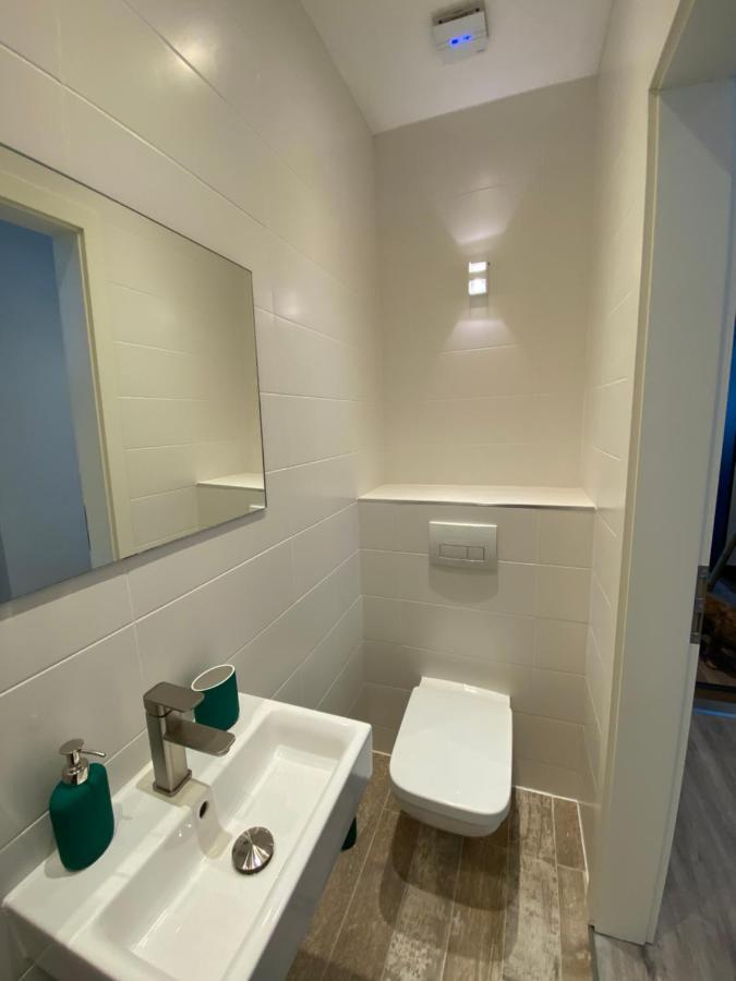 Luxus-Loft-Sylt Apartment Вестерланд Екстериор снимка