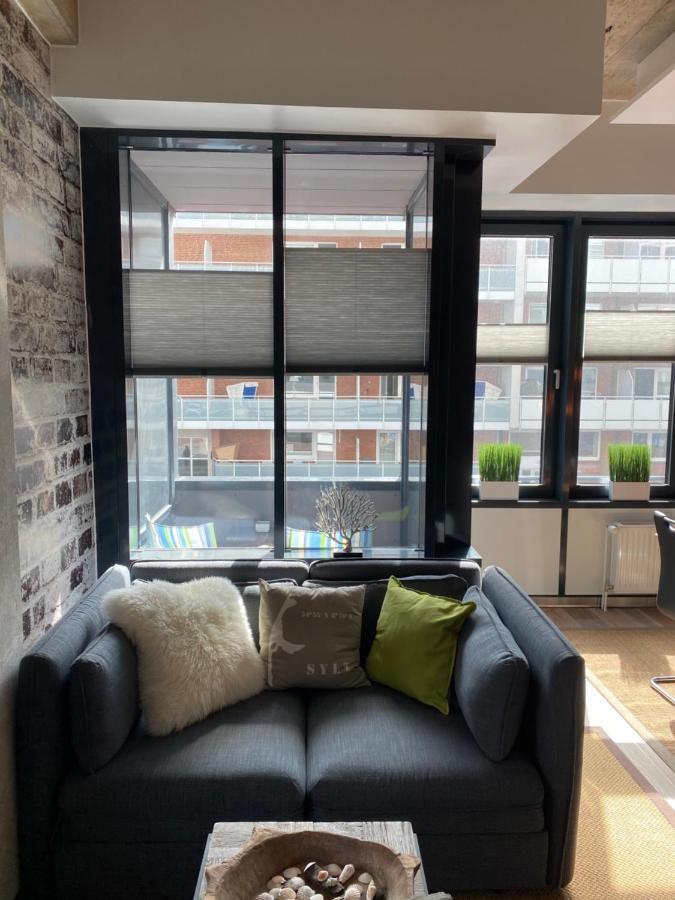 Luxus-Loft-Sylt Apartment Вестерланд Екстериор снимка