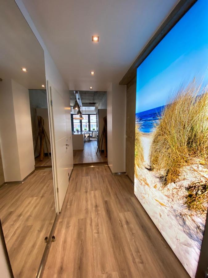 Luxus-Loft-Sylt Apartment Вестерланд Екстериор снимка