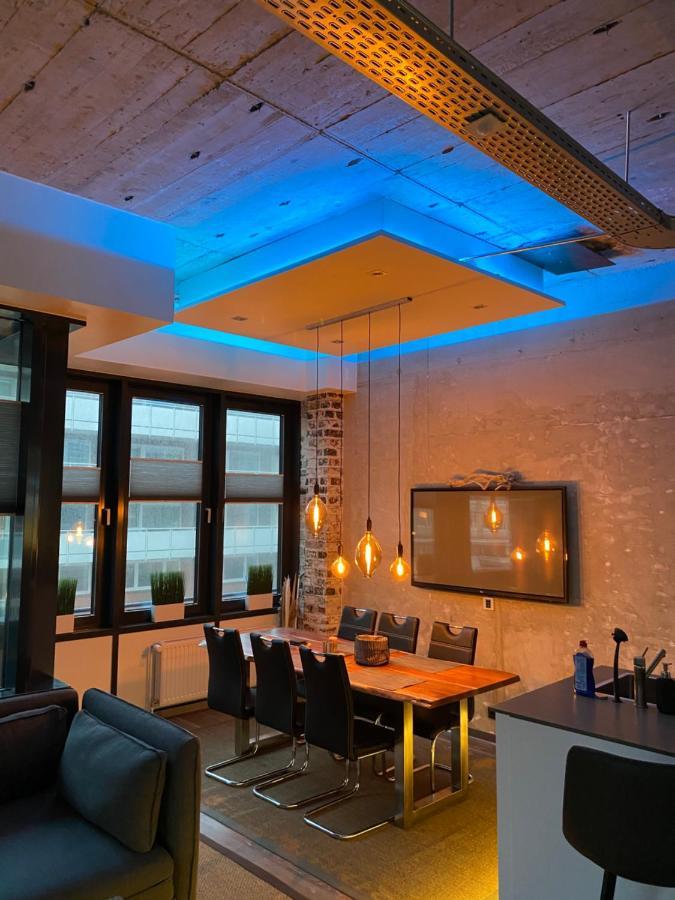 Luxus-Loft-Sylt Apartment Вестерланд Екстериор снимка