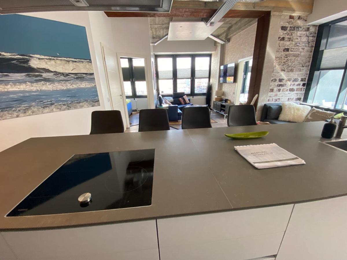 Luxus-Loft-Sylt Apartment Вестерланд Екстериор снимка