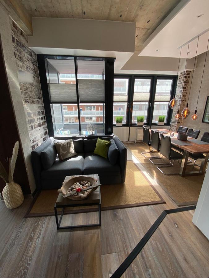Luxus-Loft-Sylt Apartment Вестерланд Екстериор снимка