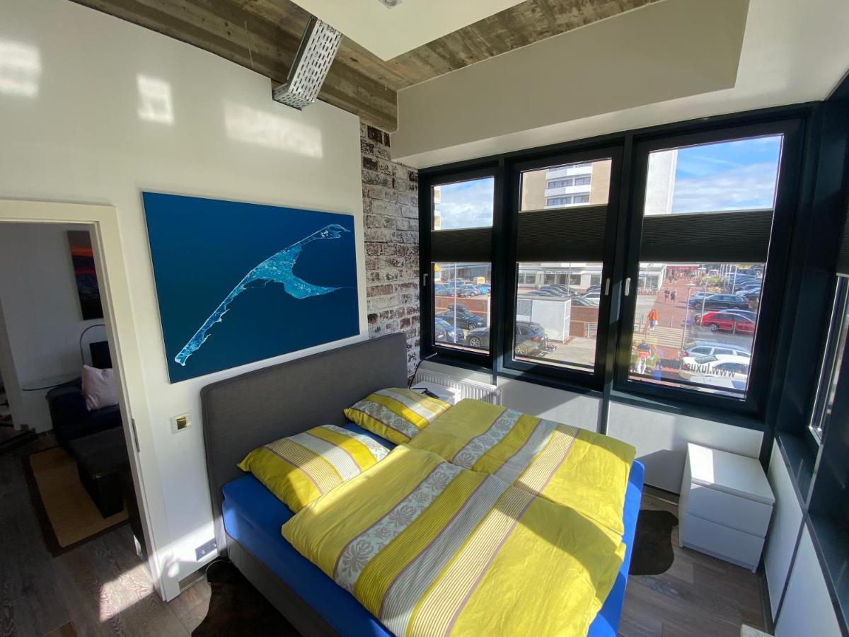 Luxus-Loft-Sylt Apartment Вестерланд Екстериор снимка