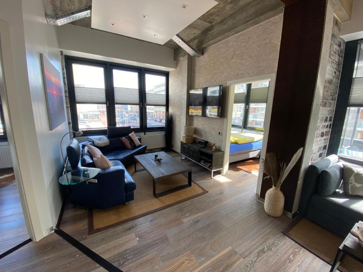 Luxus-Loft-Sylt Apartment Вестерланд Екстериор снимка