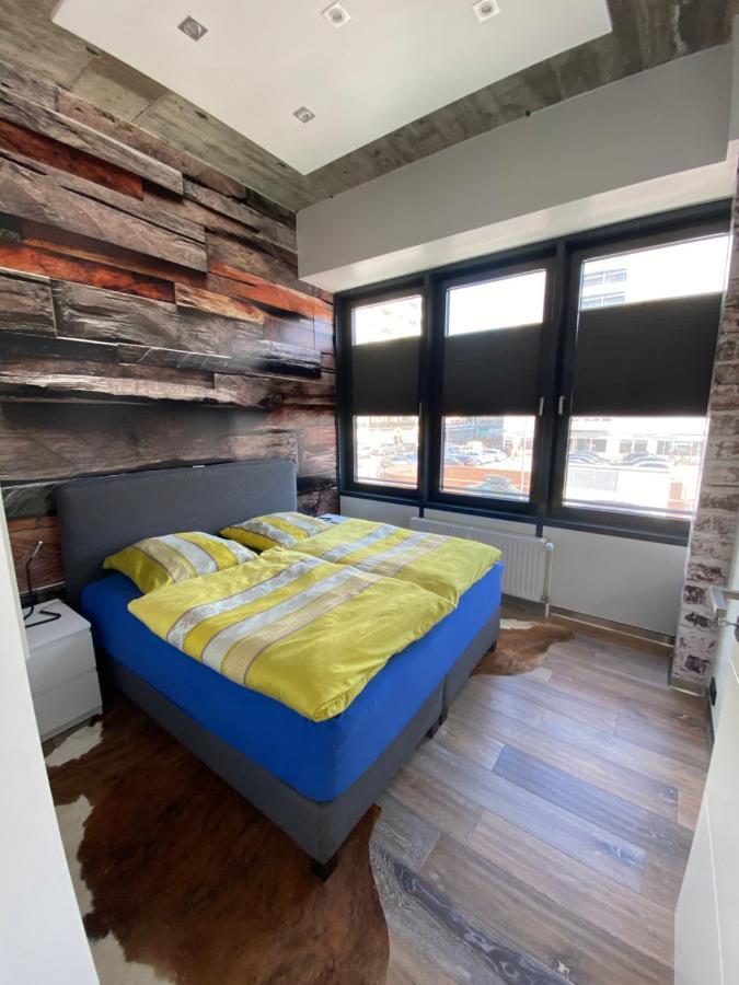 Luxus-Loft-Sylt Apartment Вестерланд Екстериор снимка
