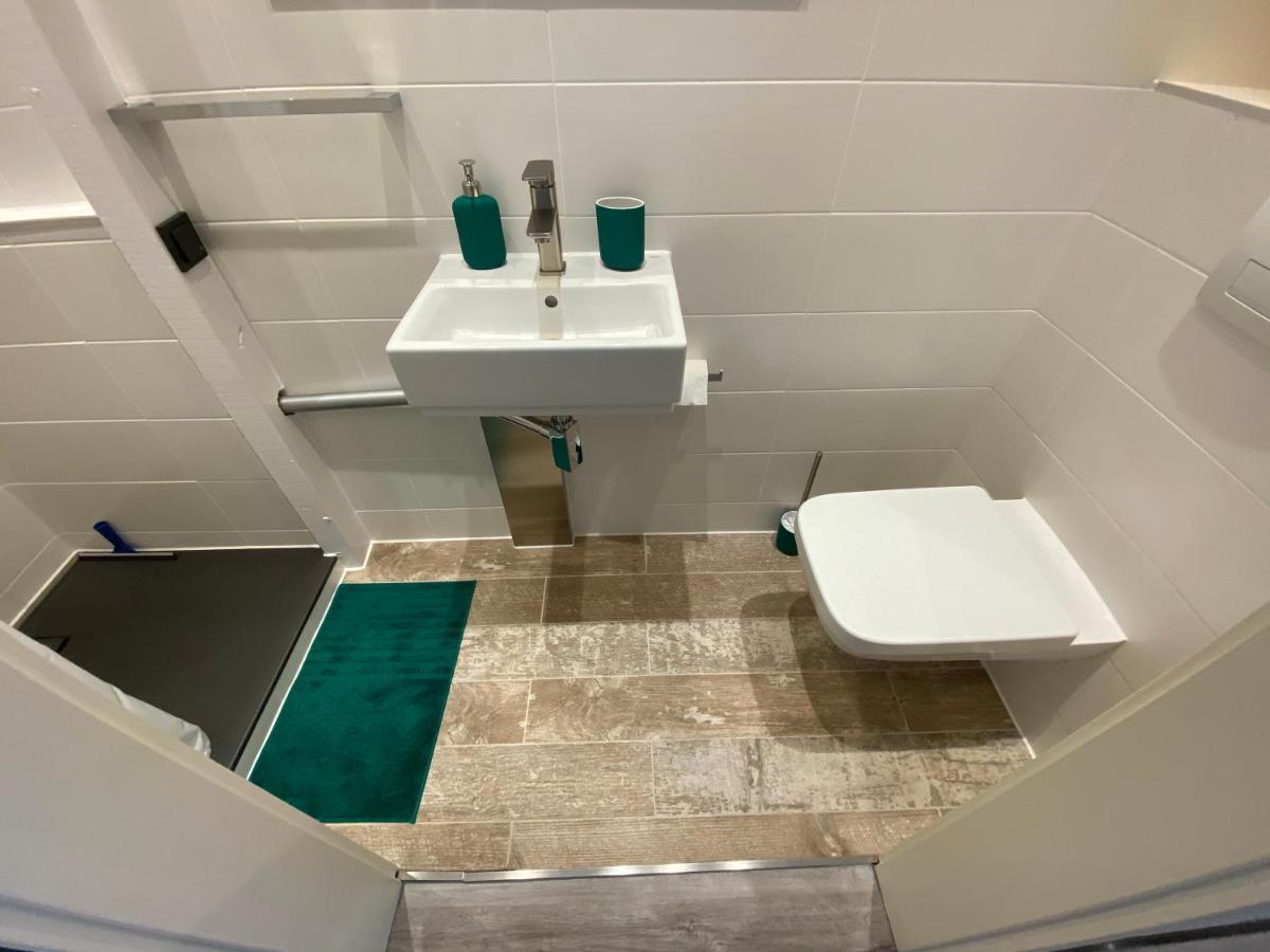 Luxus-Loft-Sylt Apartment Вестерланд Екстериор снимка