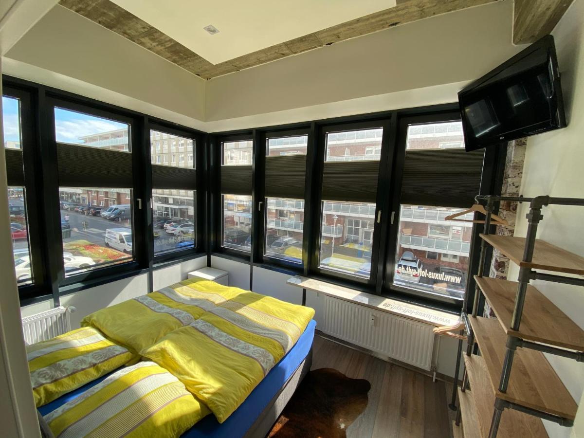 Luxus-Loft-Sylt Apartment Вестерланд Екстериор снимка