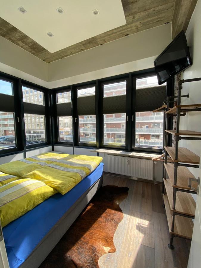 Luxus-Loft-Sylt Apartment Вестерланд Екстериор снимка