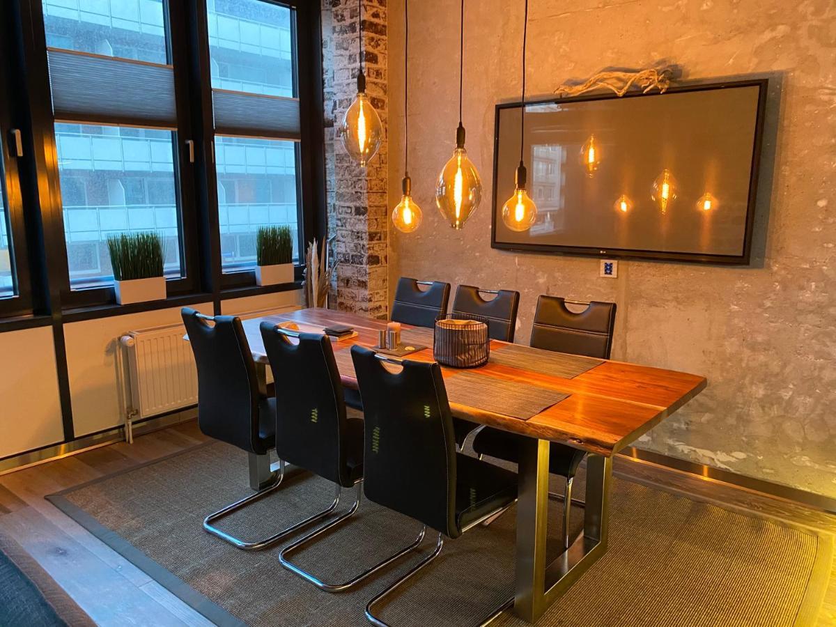 Luxus-Loft-Sylt Apartment Вестерланд Екстериор снимка