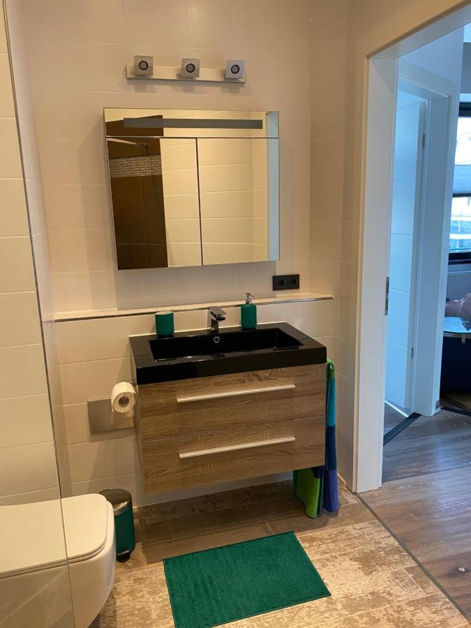 Luxus-Loft-Sylt Apartment Вестерланд Екстериор снимка