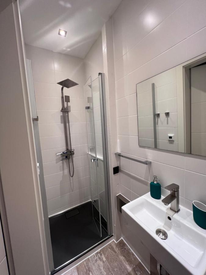 Luxus-Loft-Sylt Apartment Вестерланд Екстериор снимка